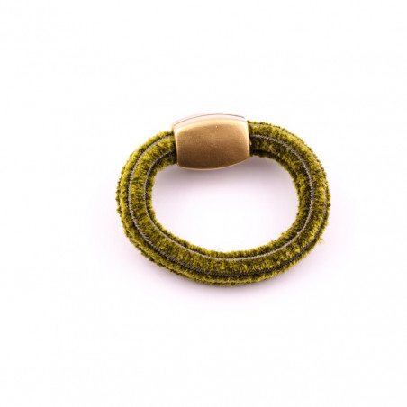 Élastique injectée PM simple grosse olive