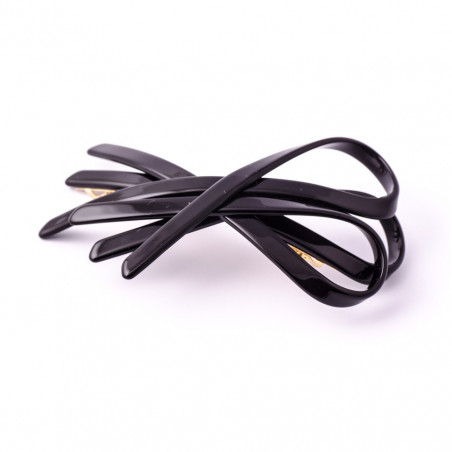 Ponytail 11cm Loops TGM simple three loops