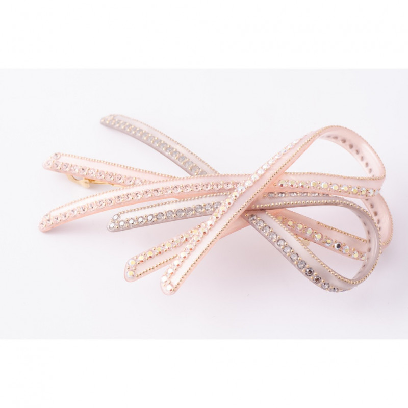 Ponytail 11cm Loops TGM decoration calotte,rail...