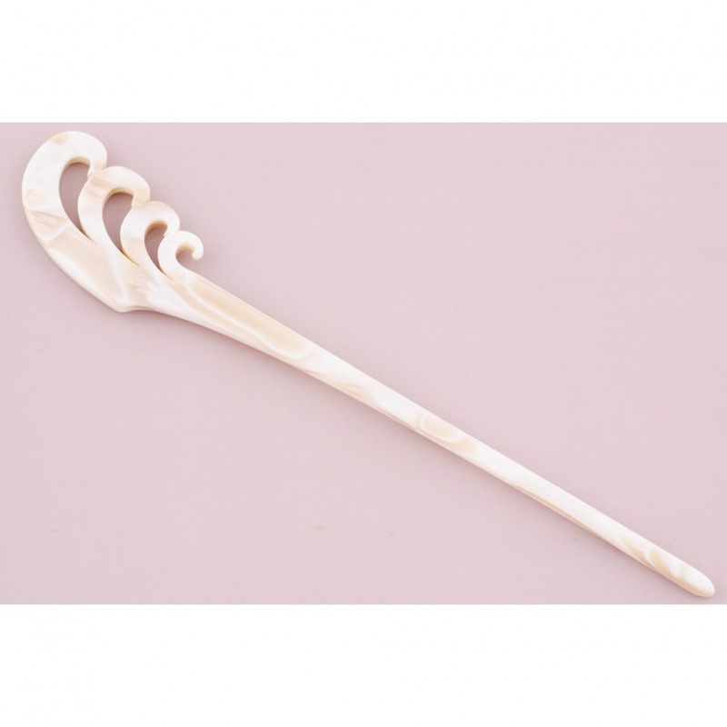 Pic fait-main Classique GM simple Plume modèle B