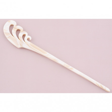 Pic fait-main Classique GM simple Plume modèle B