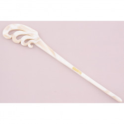 Handmade hairpeak Classical GM simple Feather Model B 2