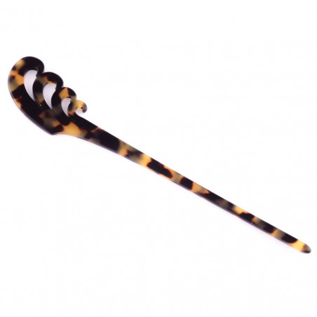 Handmade hairpeak Classical GM simple Feather Model B