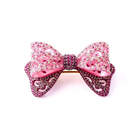 Big ponytail 8cm Lace knots TGM very full openwork