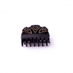 Handmade hairclip Classical MM simple 2