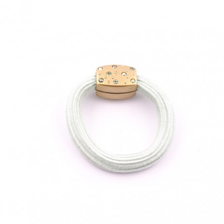 Élastique injectée PM light grosse olive