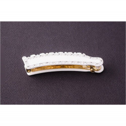 Banana with metal Classical PM rail strass model B 2