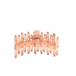 Hairclip Injected pliers GM light 14 teeth, shoulder 2