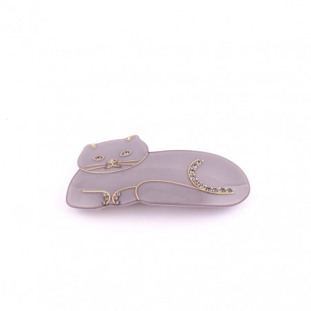 Ponytail 8cm Cats MM light