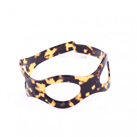 Handmade headband Classical GM simple three openwork ovals