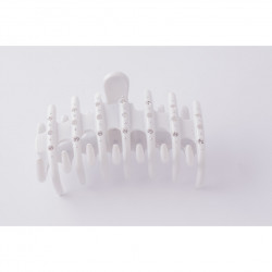 Hairclip Injected pliers GM light 14 teeth, shoulder 2