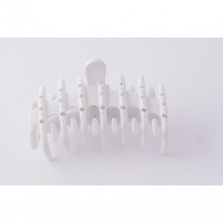 Hairclip Injected pliers GM light 14 teeth, shoulder