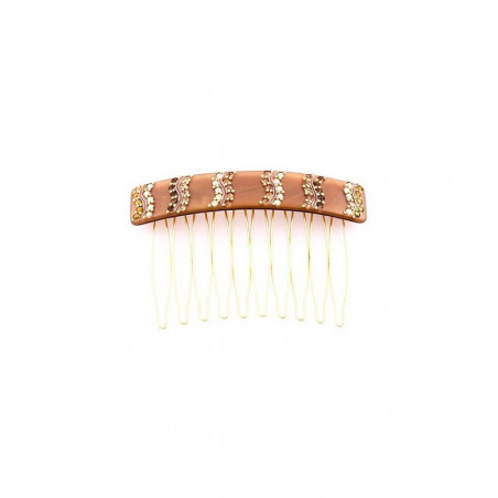 Rock'n roll comb Ripple MM light vertical ripple