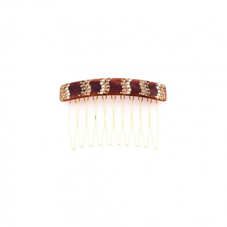 Rock'n roll comb Ripple MM light vertical ripple