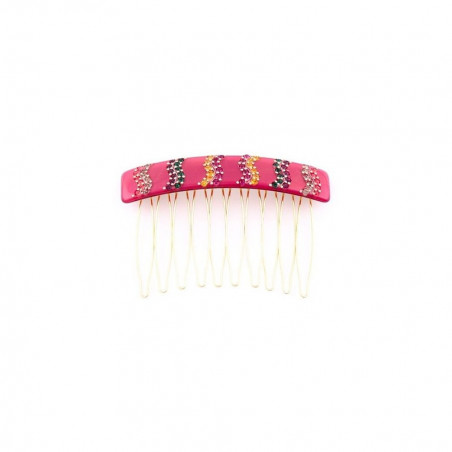 Rock'n roll comb Ripple MM light vertical ripple