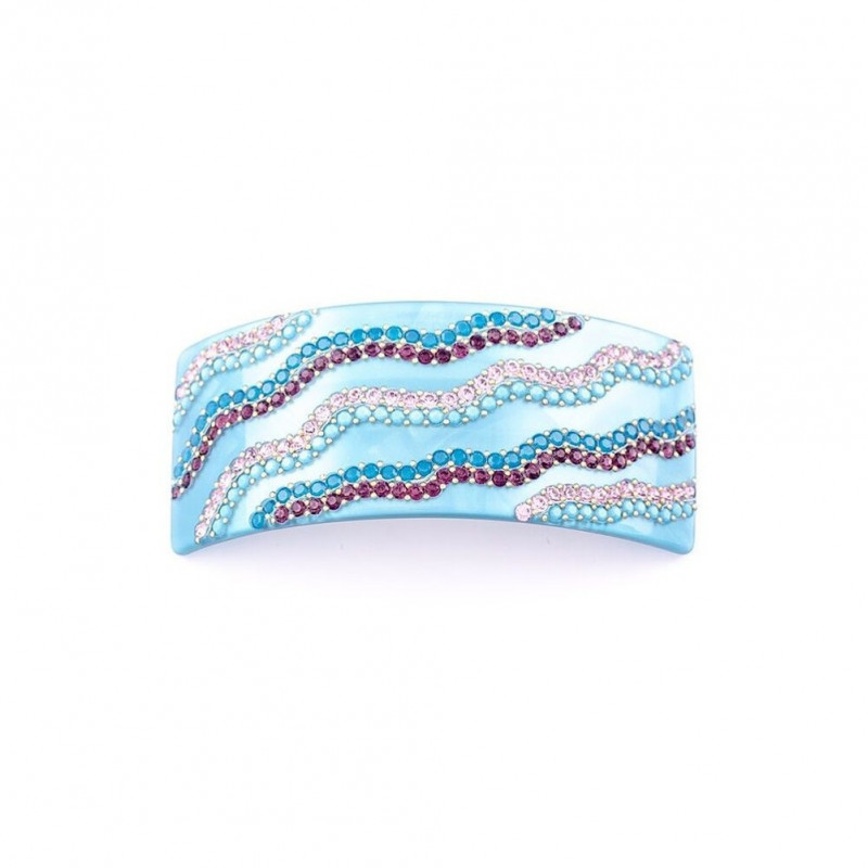 Big ponytail 8cm Waves TGM light