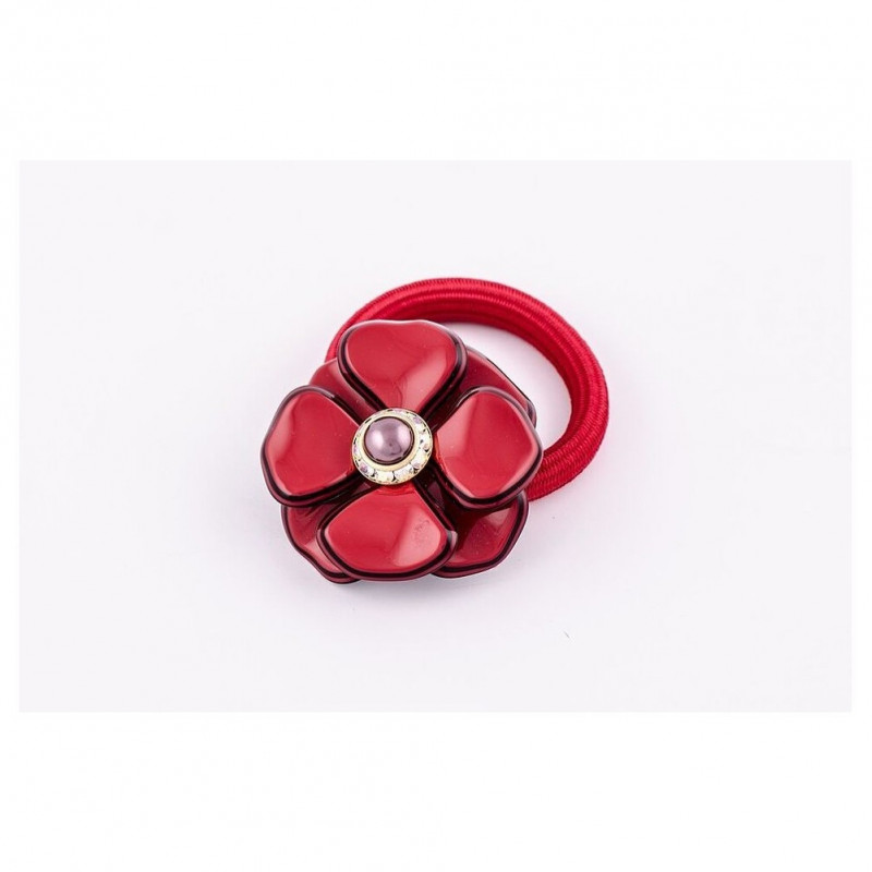 Elastic Camellia 2013 MM center of strass