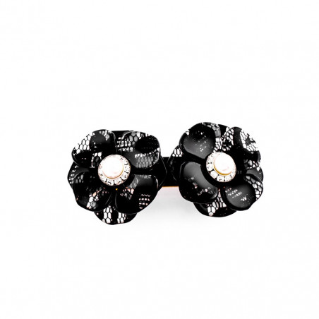 Ponytail 8cm Camellia 2013 TGM simple with laces