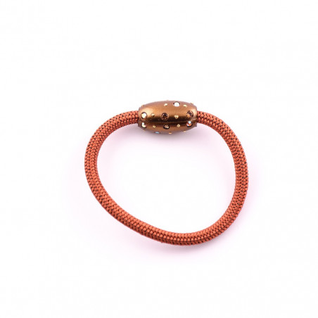 Élastique injectée PM light petite olive