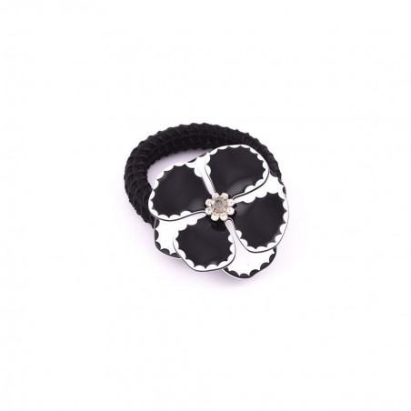 Elastic Camellia 2013 PM center of strass camellia with lace