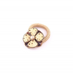 Elastic Camellia 2013 PM centre strass,pluie de strass... 2