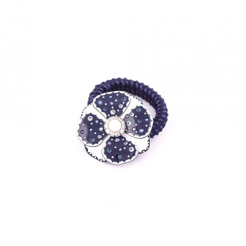 Élastique Camélia 2013 PM centre strass,pluie...