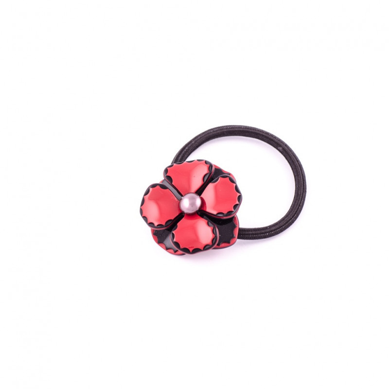 Elastic Camellia 2013 TPM center of strass with...