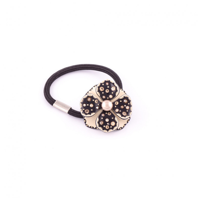 Élastique Camélia 2013 TPM centre strass,pluie...