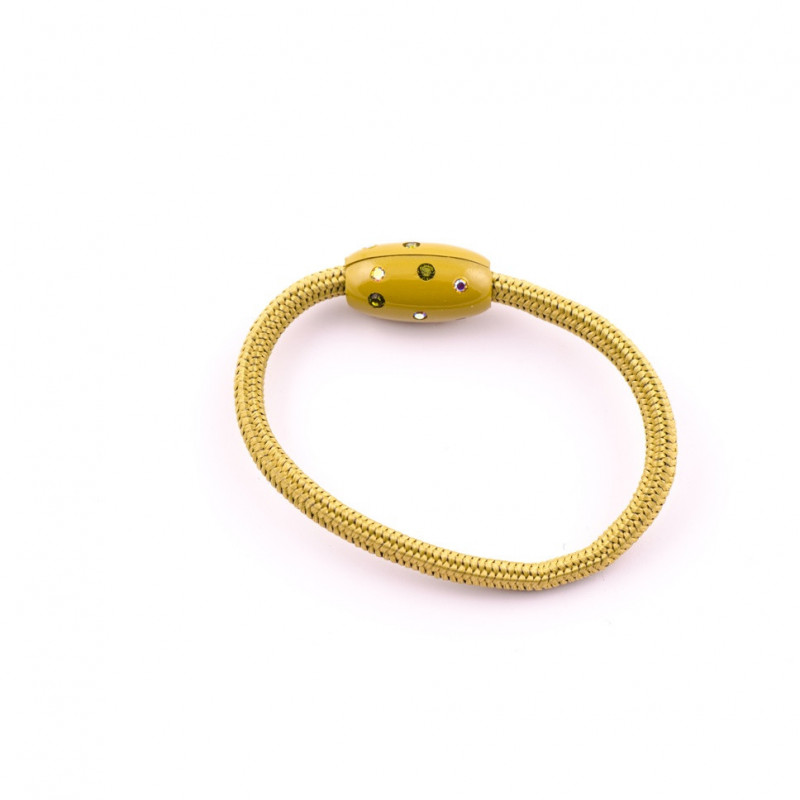 Élastique injectée PM light petite olive