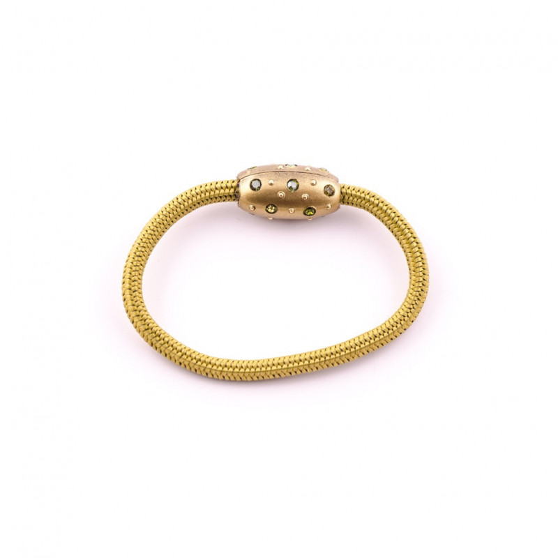 Élastique injectée PM light petite olive