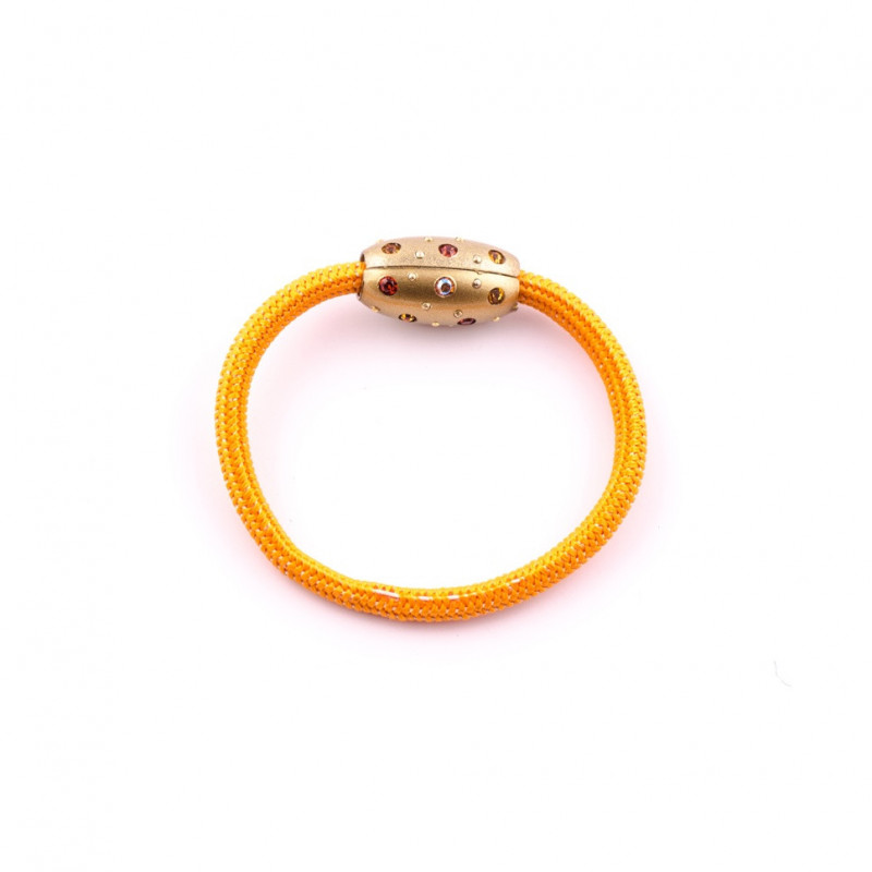 Élastique injectée PM light petite olive