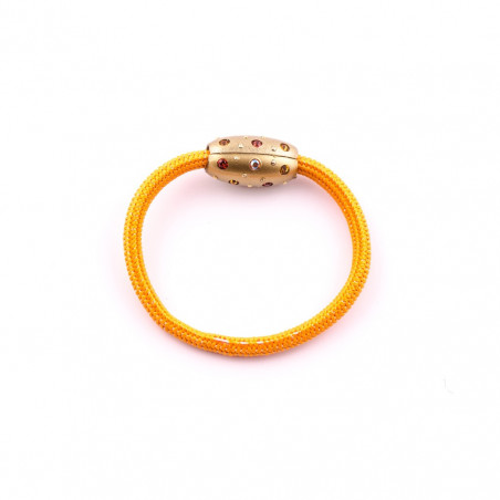 Élastique injectée PM light petite olive