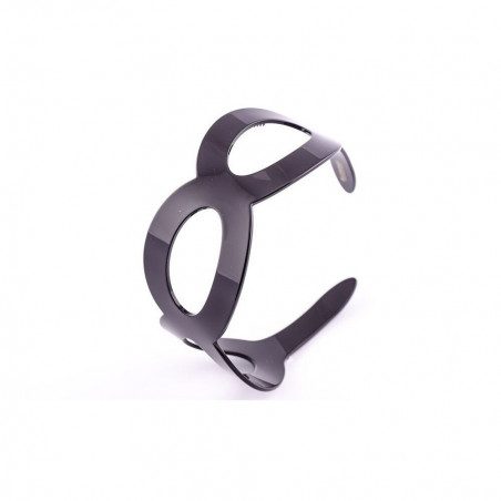 Cercle fait-main Classique TGM simple 3 ovales ajouré