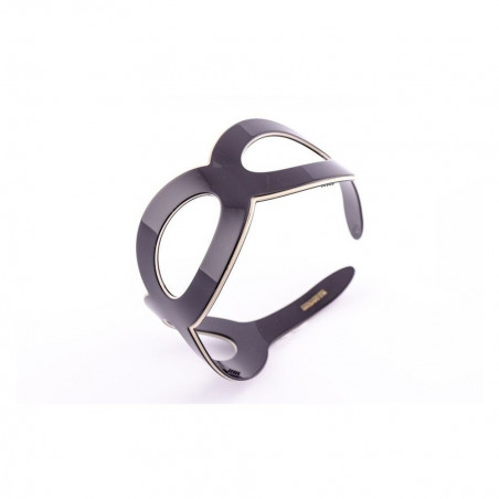 Cercle fait-main Classique TGM simple 3 ovales ajouré