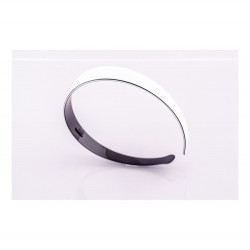 Handmade headband Classical GM simple straight with... 2