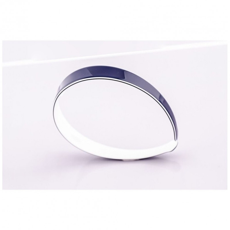 Cercle fait-main Classique GM simple droit avec...