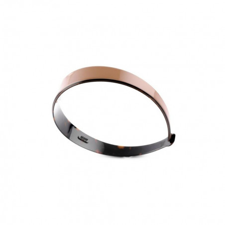 Cercle fait-main Classique GM simple droit avec embouts arrondis