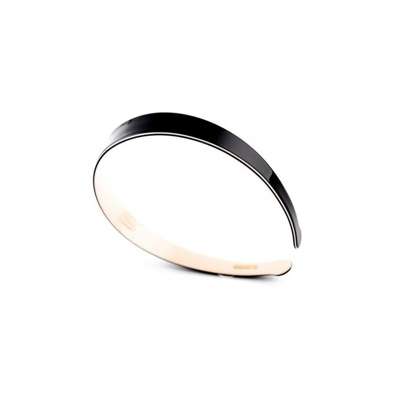 Cercle fait-main Classique GM simple droit avec...