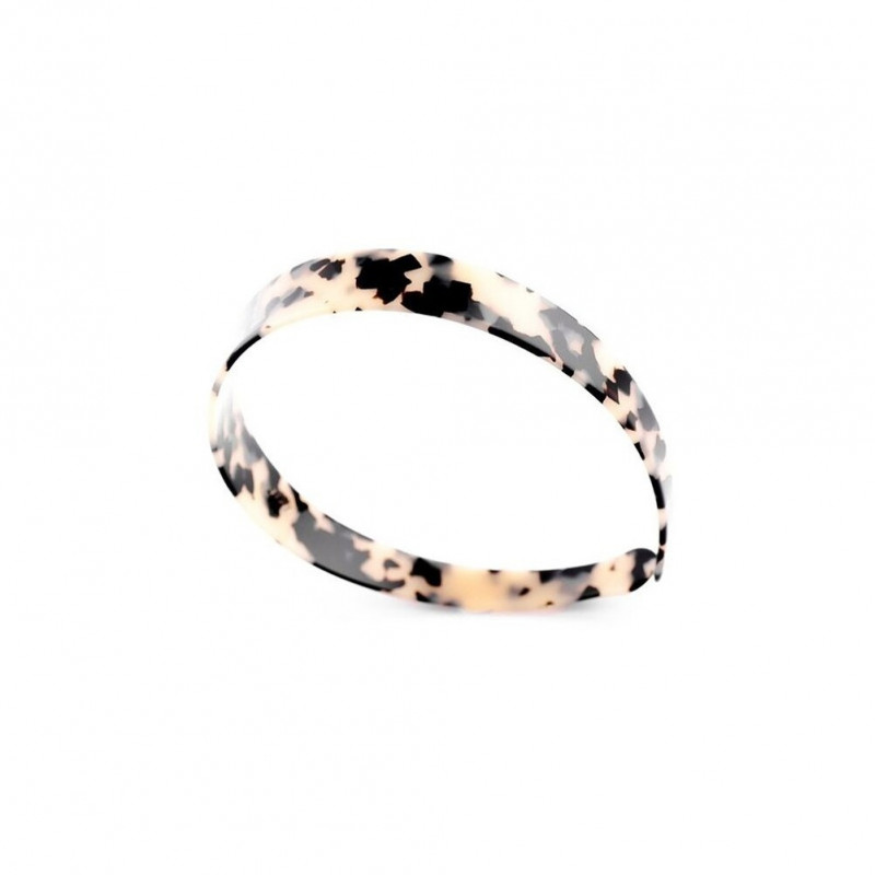 Cercle fait-main Classique GM simple droit avec...