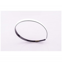 Handmade headband Classical PM simple straight with... 2