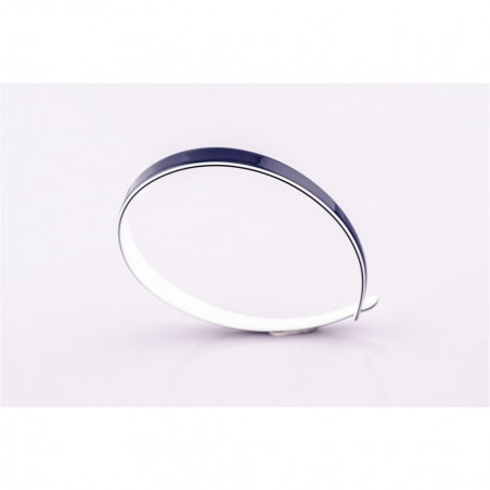 Handmade headband Classical PM simple straight with rounded ends