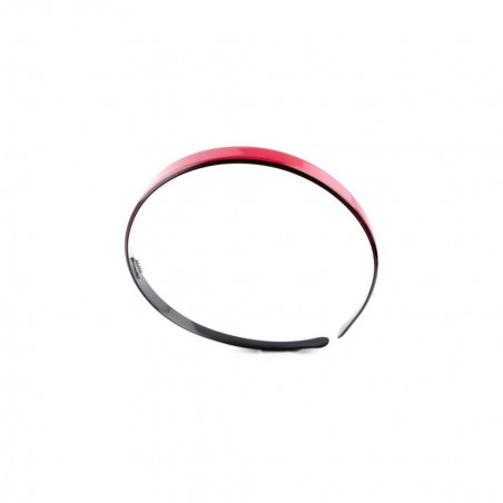 Handmade headband Classical PM simple straight with rounded ends