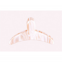 Metal Hairclip Classical GM simple 2