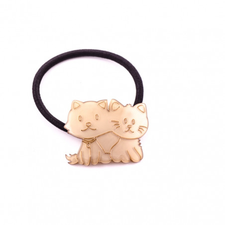 Elastic Little cats PM simple two little