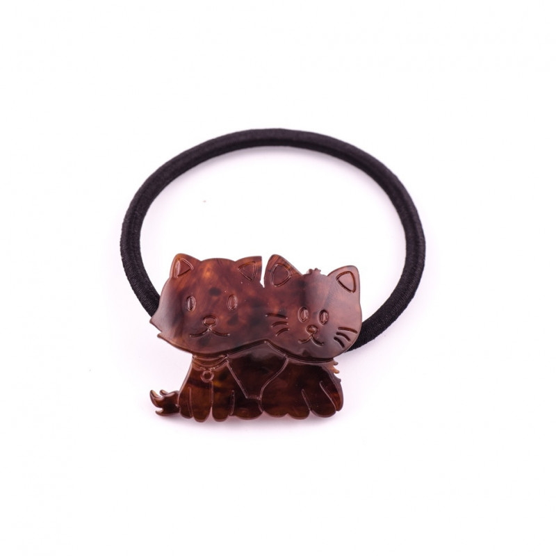 Elastic Little cats PM simple two little