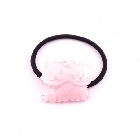 Elastic Little cats PM simple two little