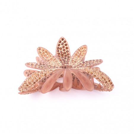 Pince injectée GM very full marguerite