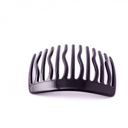 Handmade comb Classical TGM simple 13 wavy teeth 2