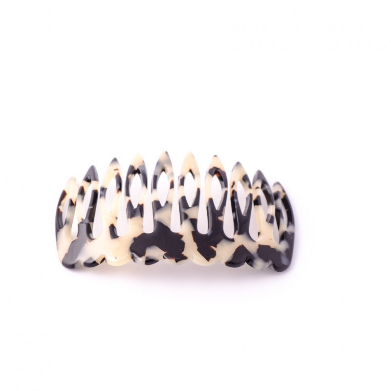 Peigne fait-main Classique GM simple 10 dents...