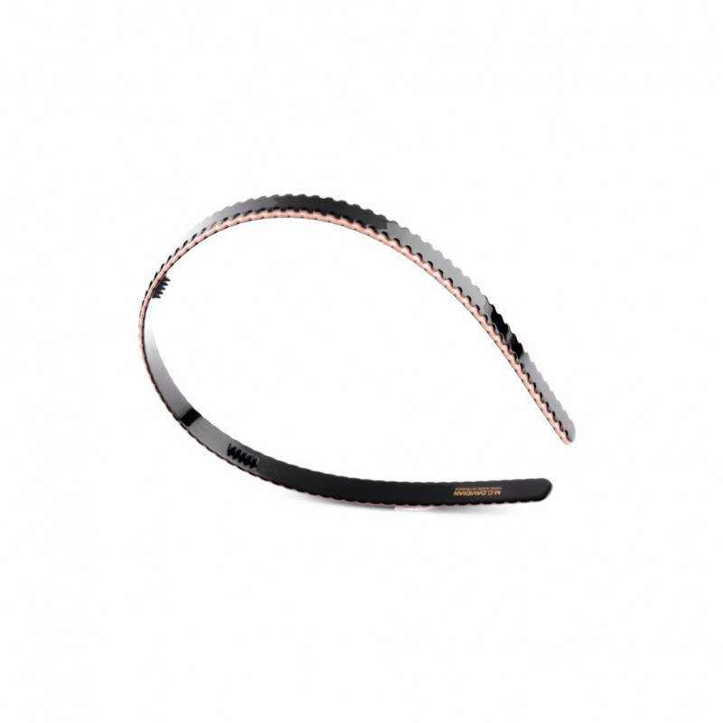 Handmade headband Classical MM simple festooned